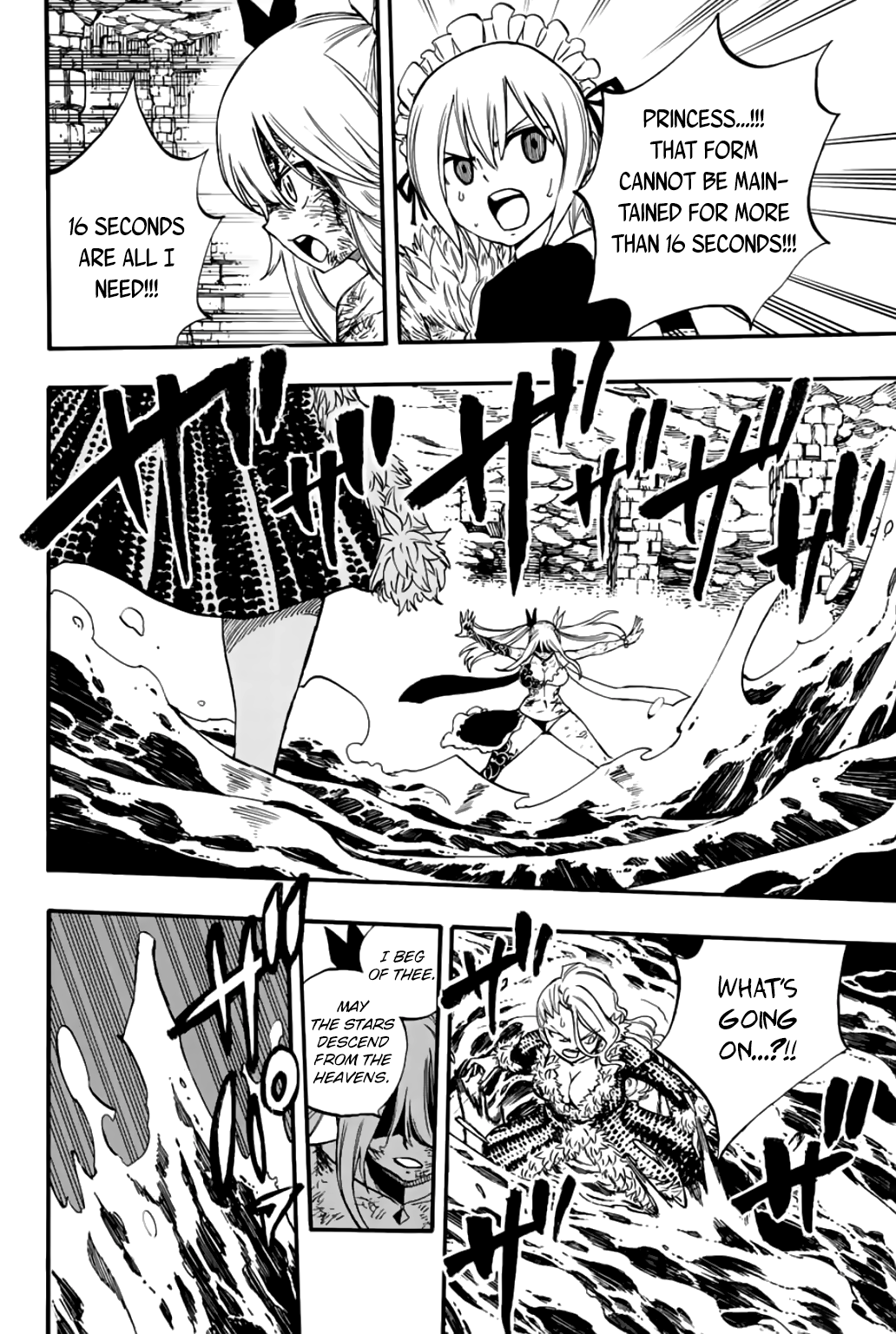 Fairy Tail: 100 Years Quest Chapter 103 16